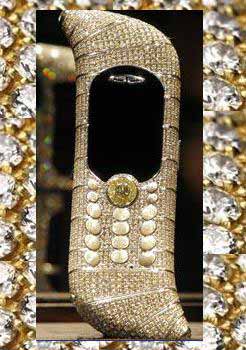 GoldVish Le Million - A Million Dollar Phone - Mobiletor.com