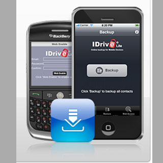 idrive app