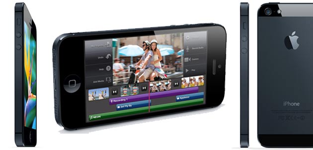 Airtel iPhone 5