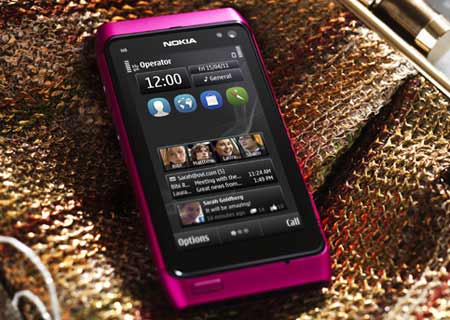 Nokia N9 Original Ringtones